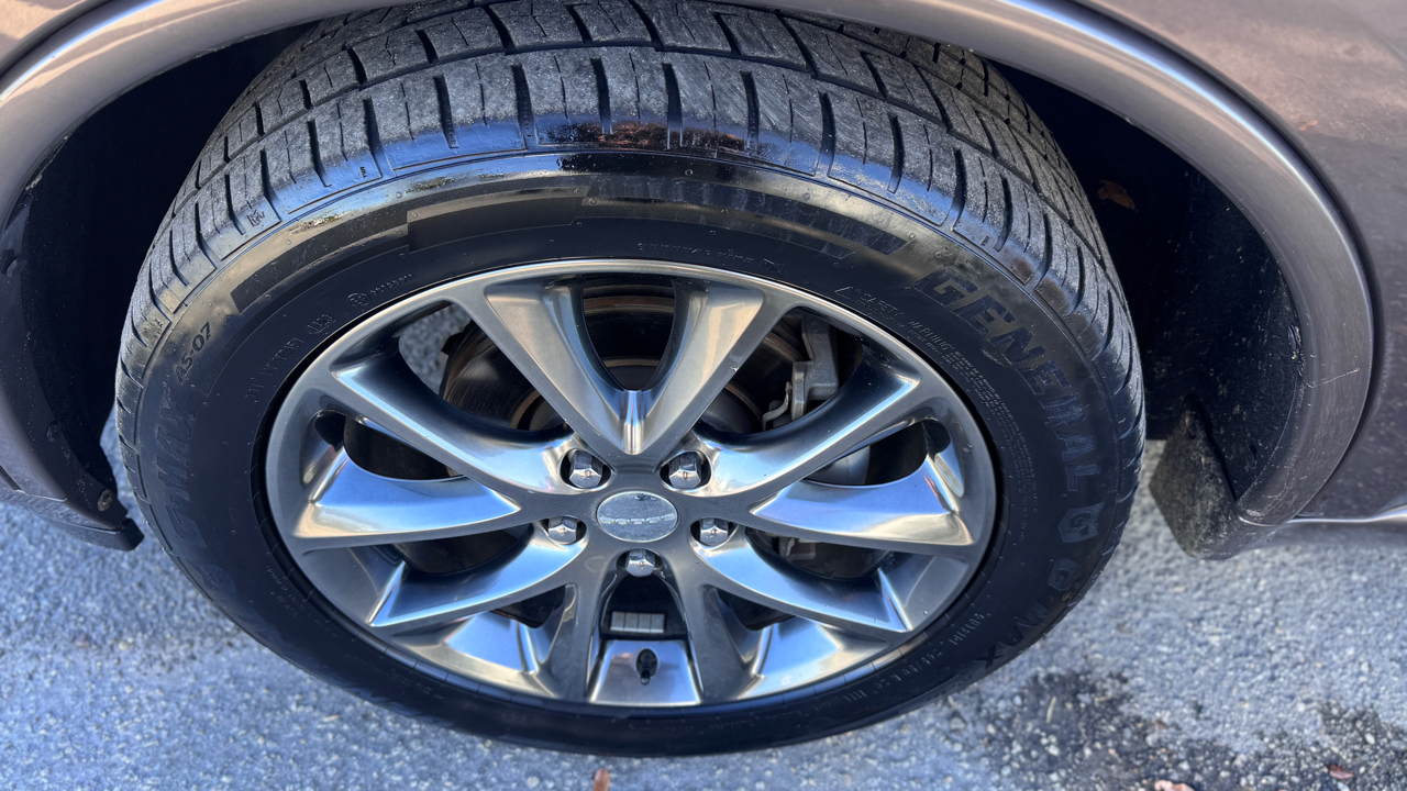 Dodge Durango GT RWD 2017