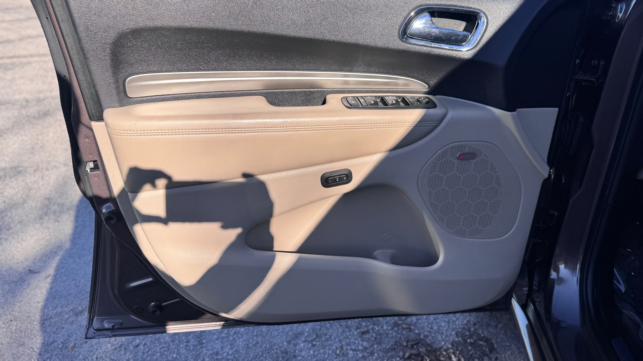 Dodge Durango GT RWD 2017