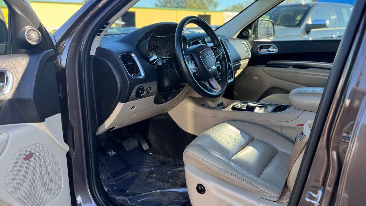 Dodge Durango GT RWD 2017