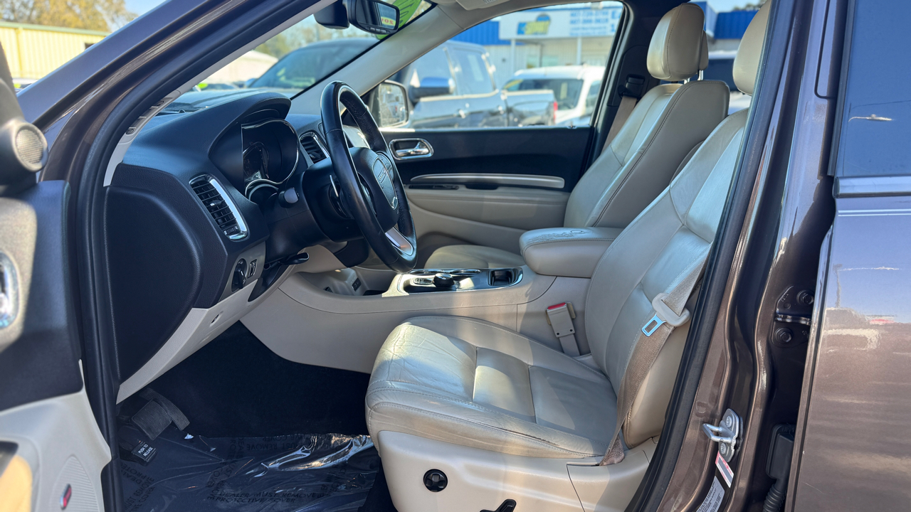 Dodge Durango GT RWD 2017