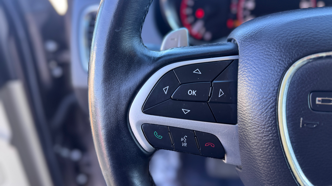 Dodge Durango GT RWD 2017