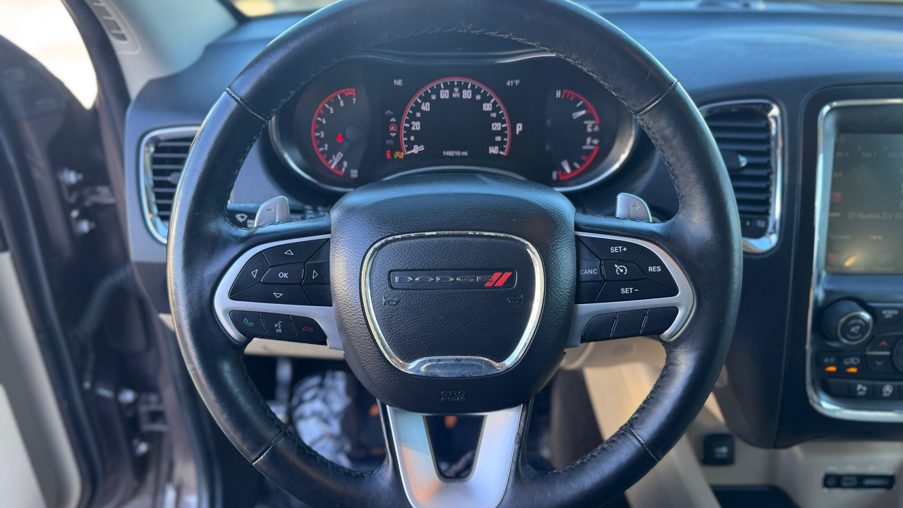 Dodge Durango GT RWD 2017