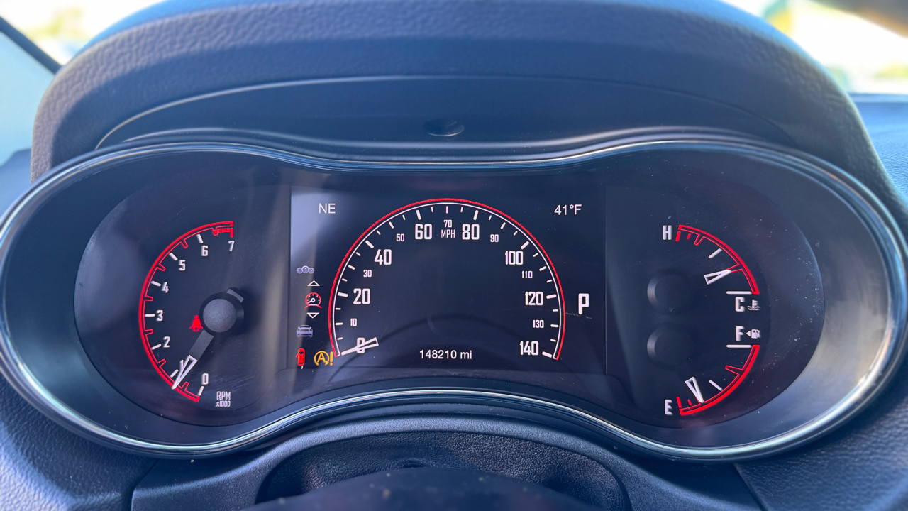 Dodge Durango GT RWD 2017