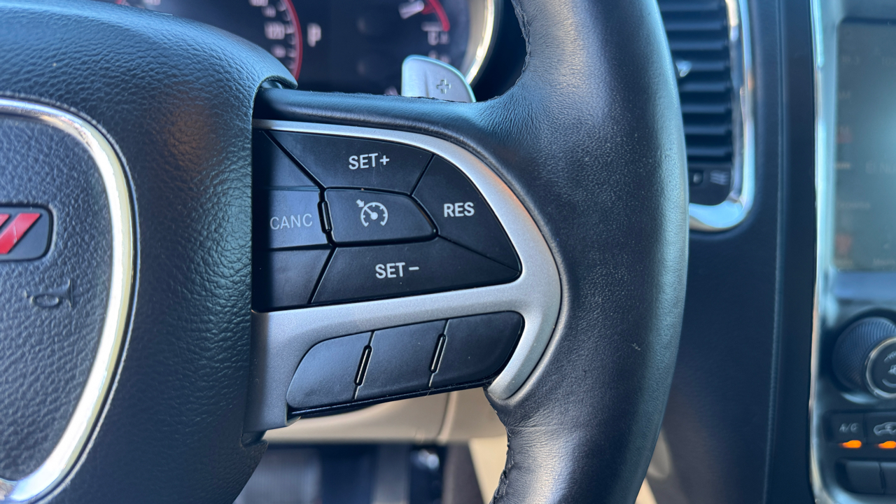 Dodge Durango GT RWD 2017