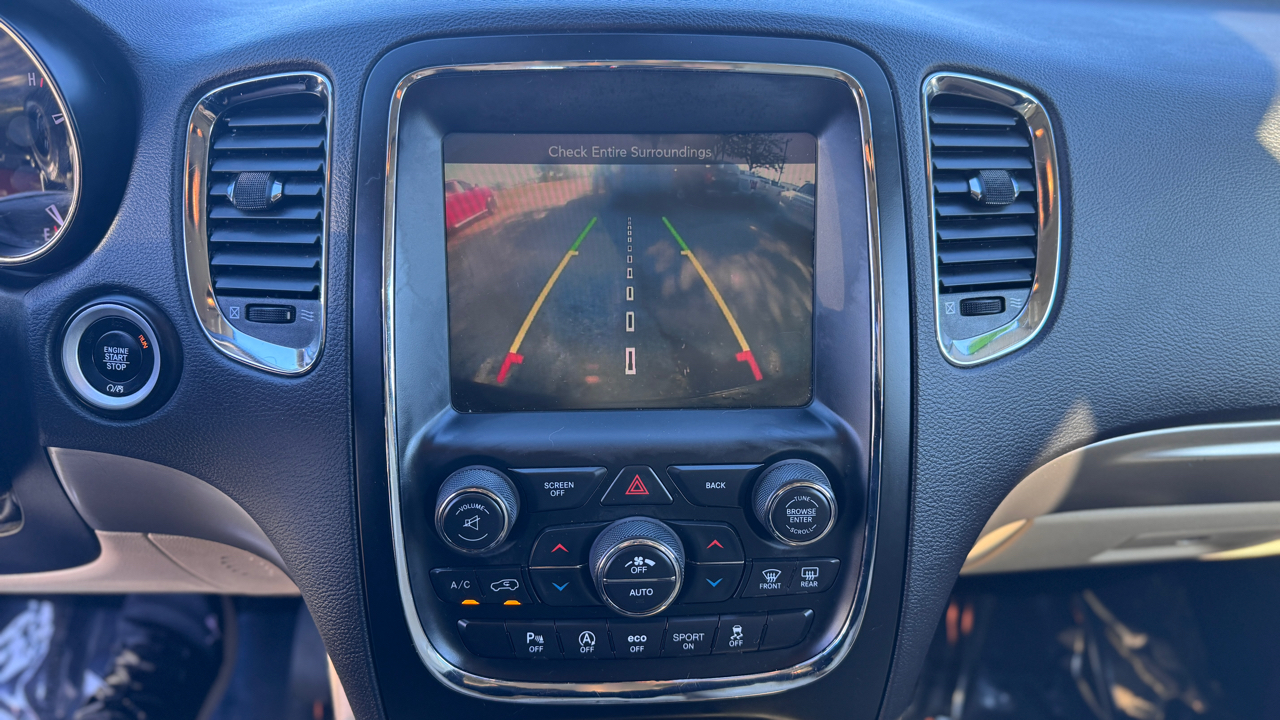 Dodge Durango GT RWD 2017