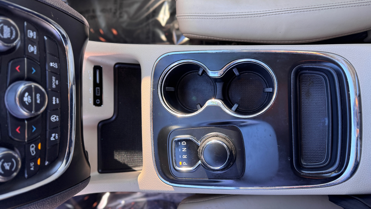 Dodge Durango GT RWD 2017