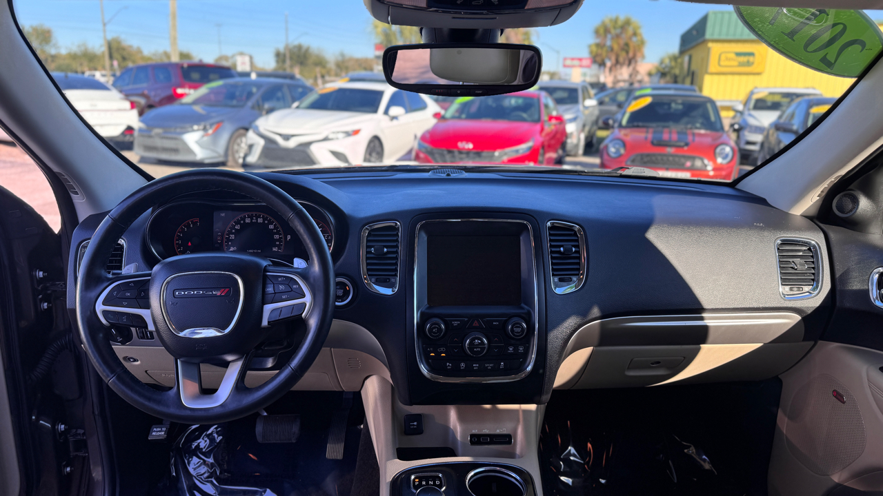 Dodge Durango GT RWD 2017