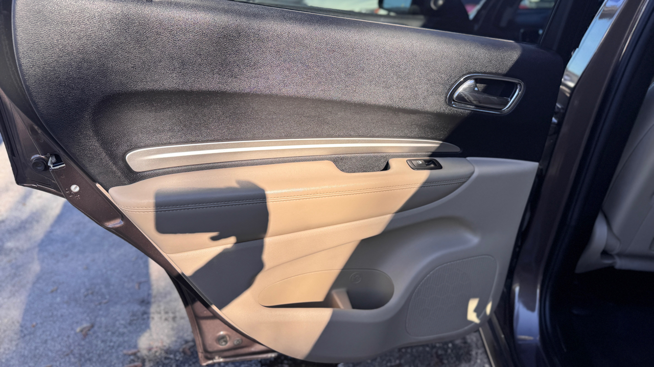 Dodge Durango GT RWD 2017