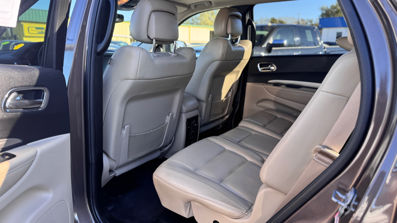 Dodge Durango GT RWD 2017