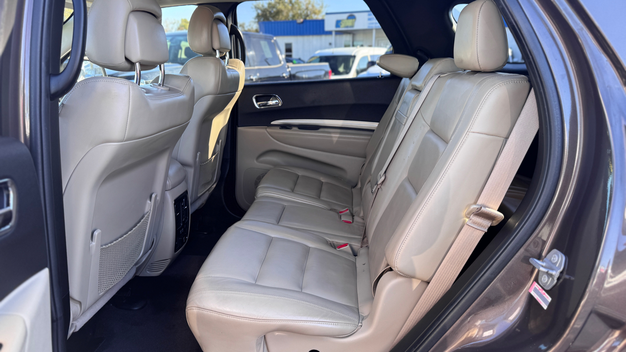 Dodge Durango GT RWD 2017