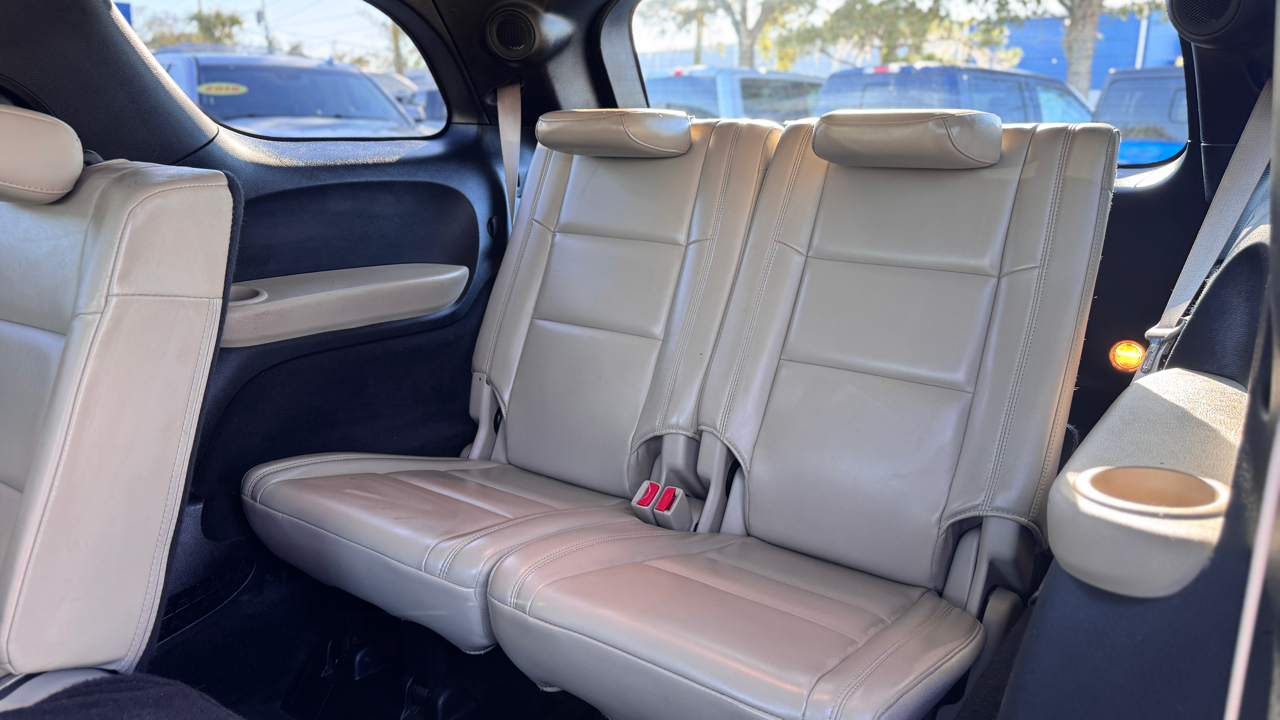 Dodge Durango GT RWD 2017