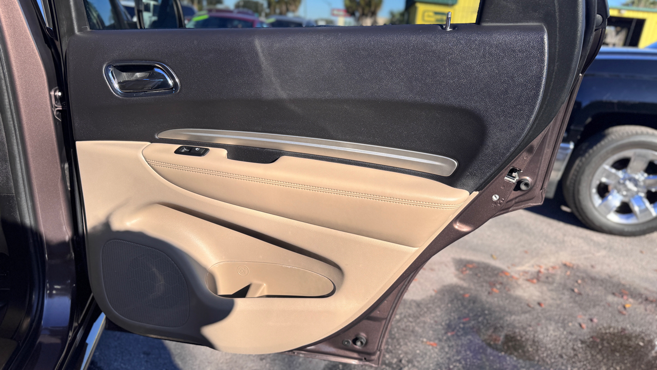 Dodge Durango GT RWD 2017