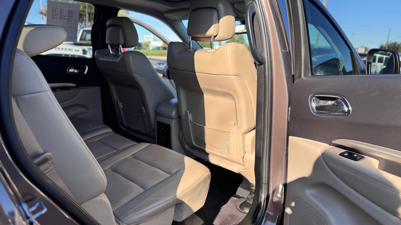 Dodge Durango GT RWD 2017