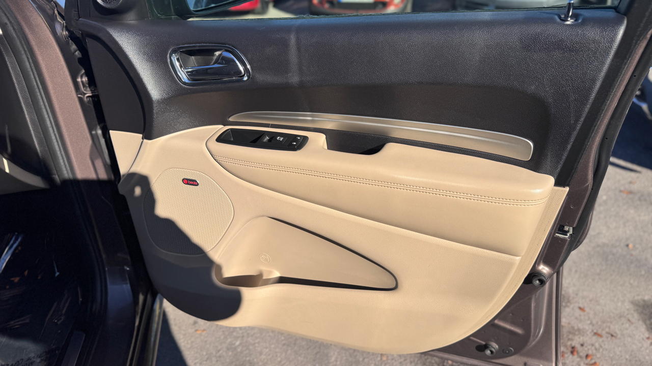 Dodge Durango GT RWD 2017