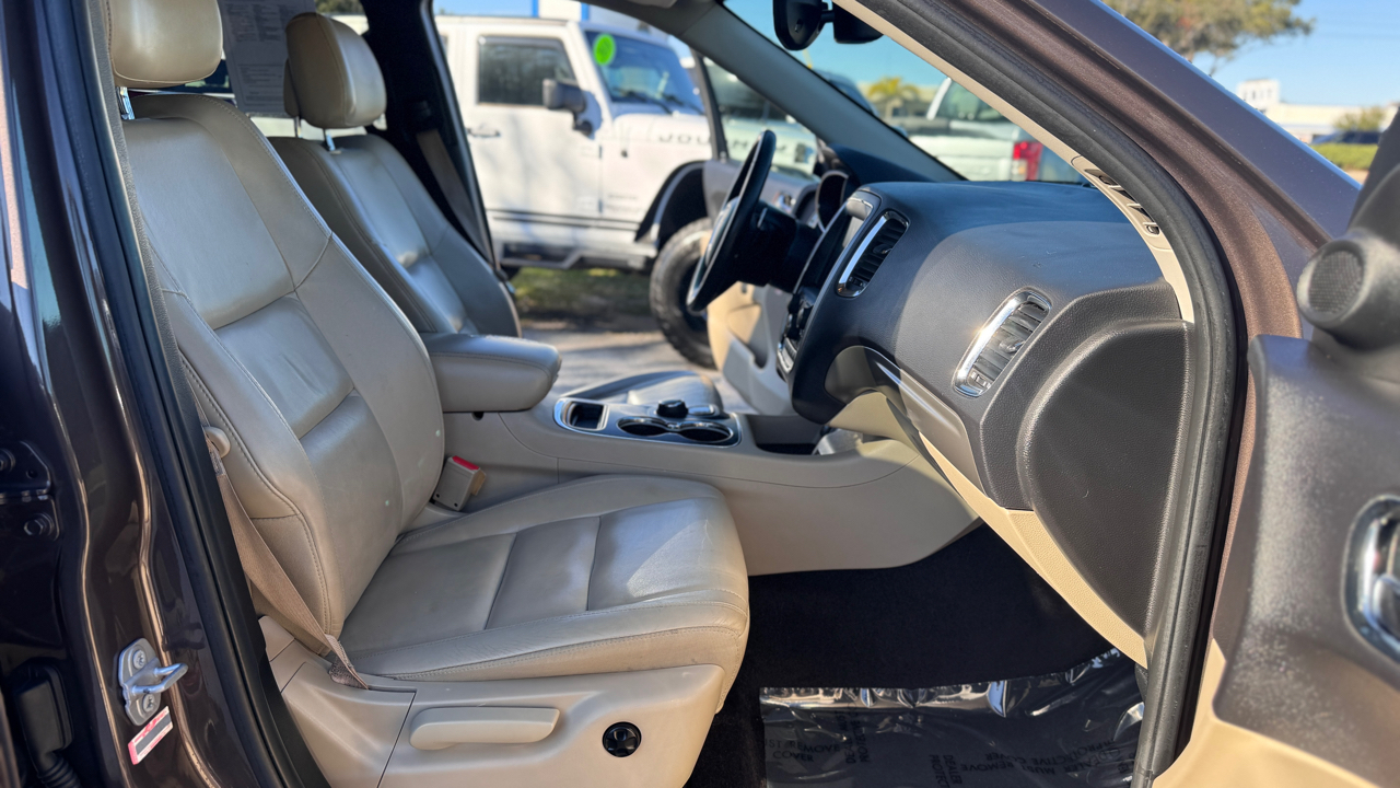 Dodge Durango GT RWD 2017