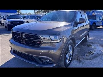 2017 Dodge Durango GT RWD