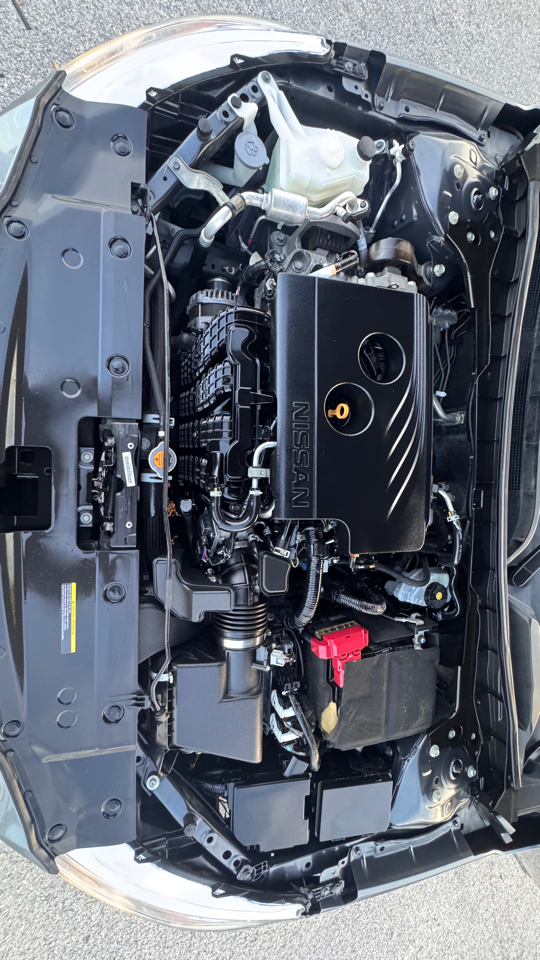 Nissan Altima 2.5 S Sedan 2020