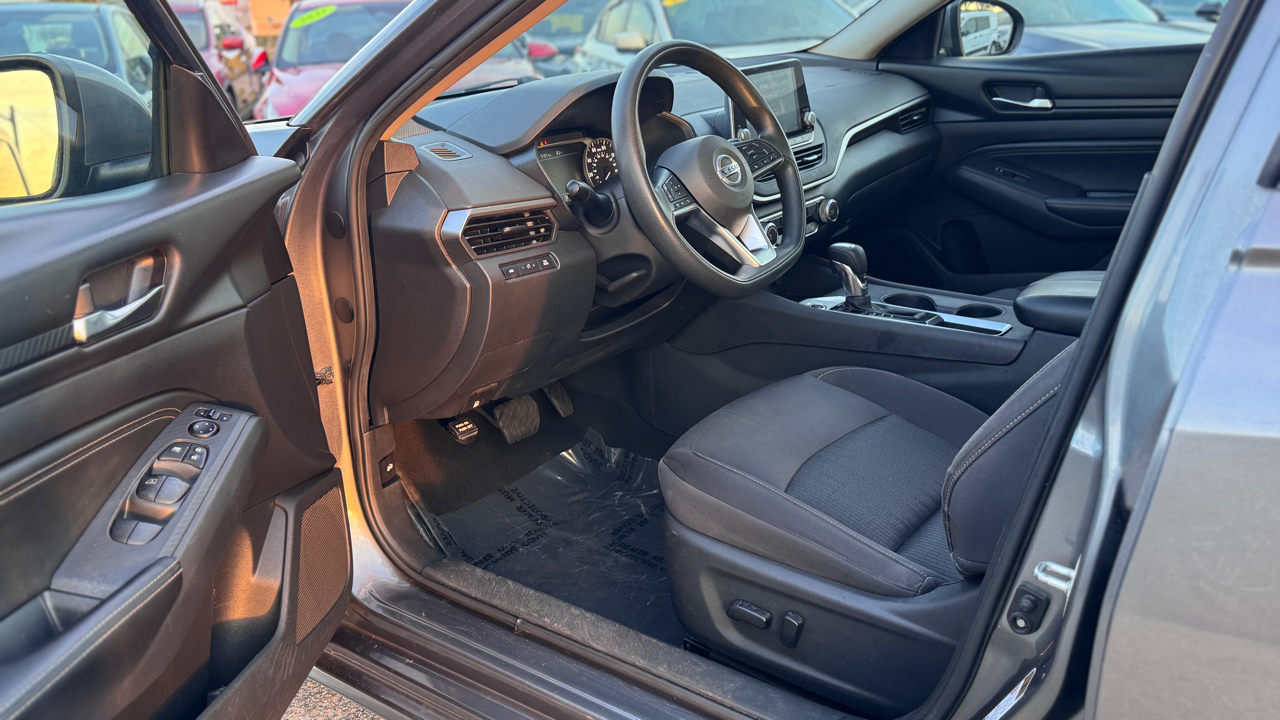 Nissan Altima 2.5 S Sedan 2020