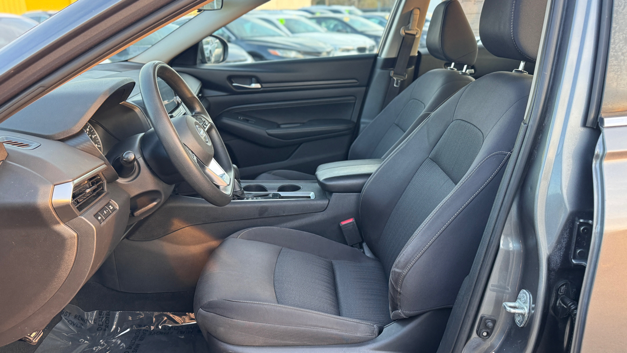 Nissan Altima 2.5 S Sedan 2020