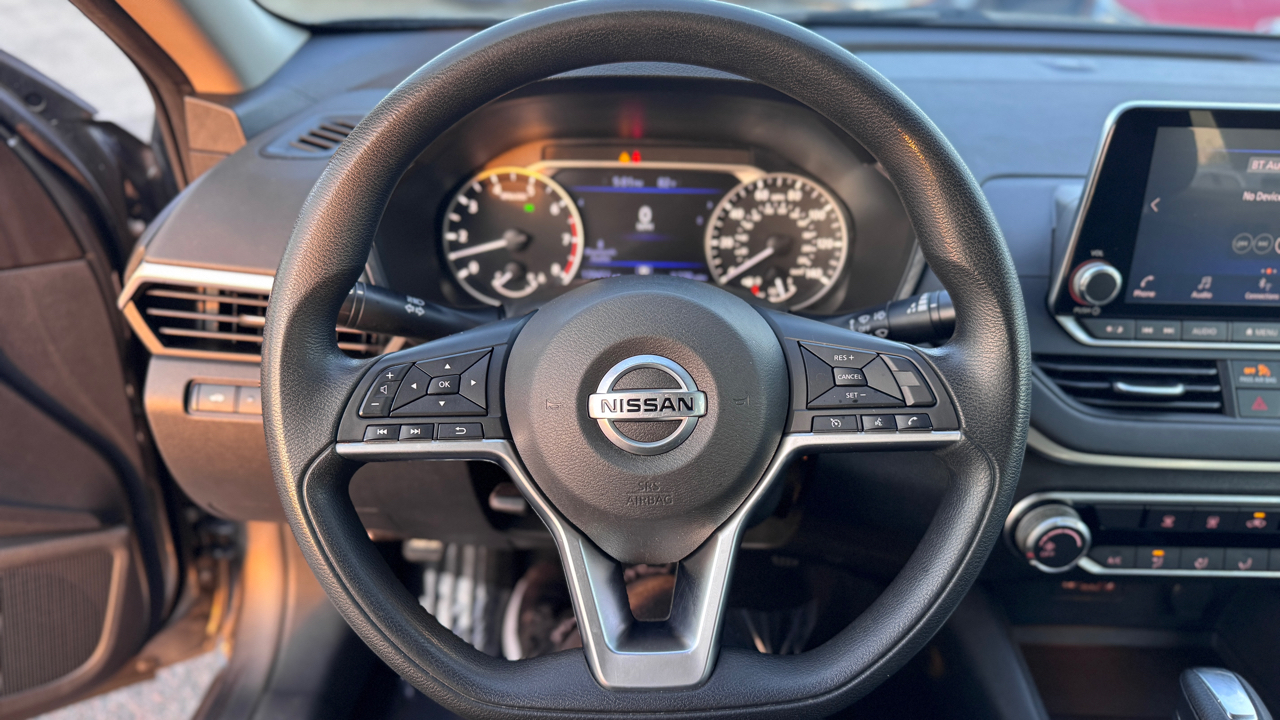 Nissan Altima 2.5 S Sedan 2020