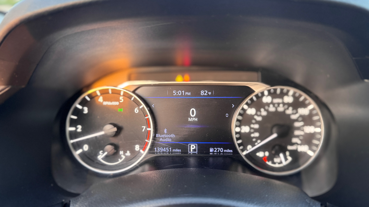 Nissan Altima 2.5 S Sedan 2020