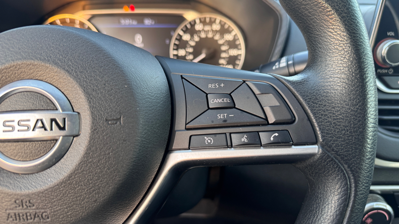 Nissan Altima 2.5 S Sedan 2020