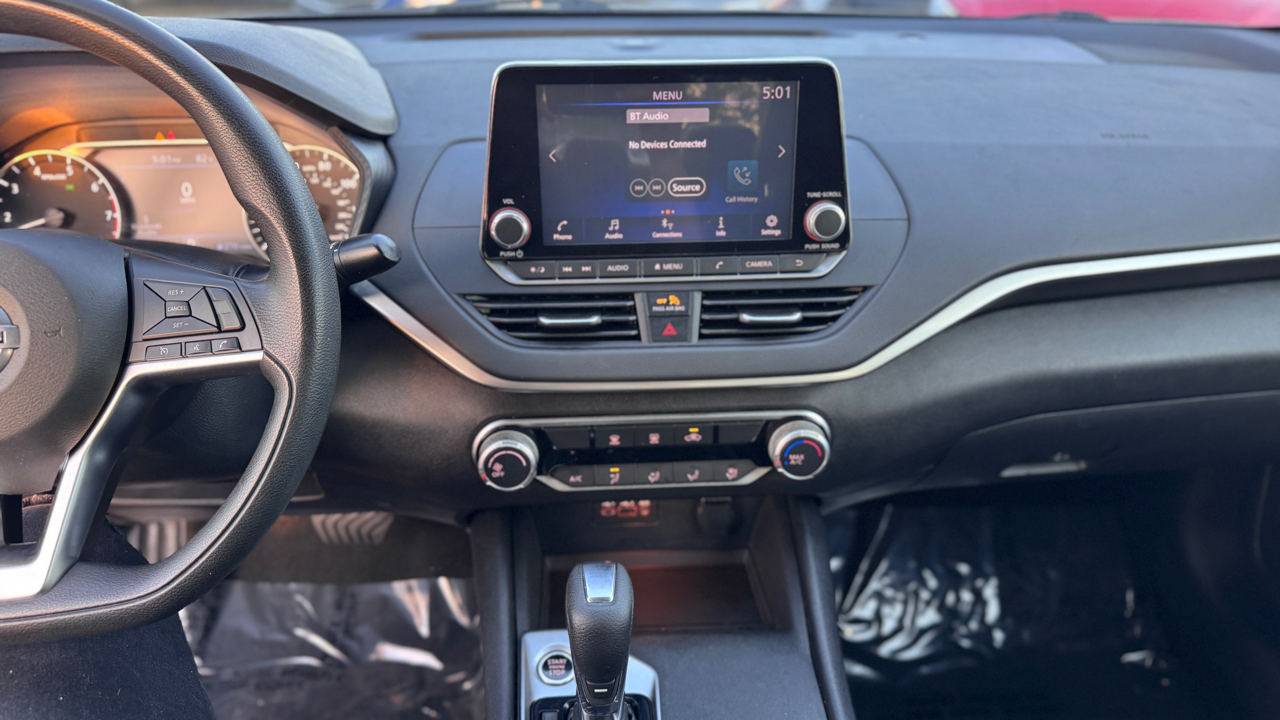 Nissan Altima 2.5 S Sedan 2020