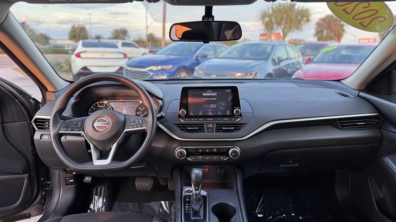 Nissan Altima 2.5 S Sedan 2020