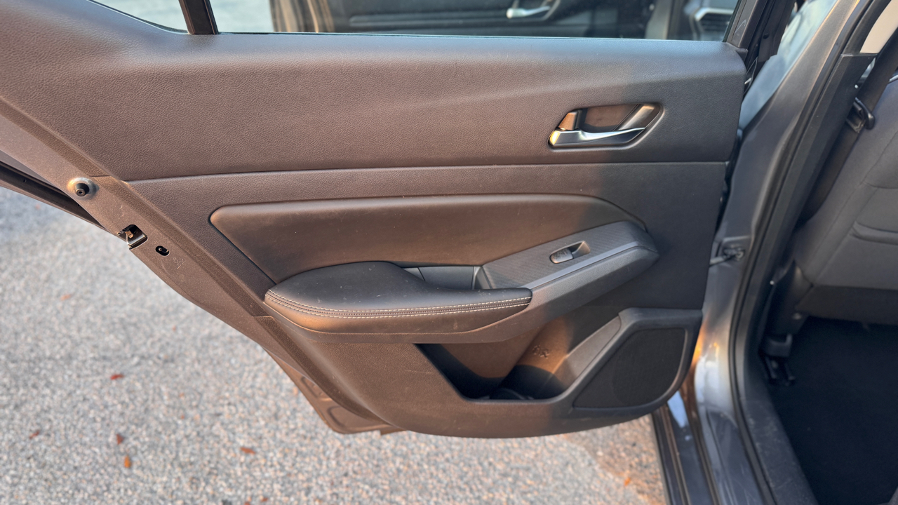 Nissan Altima 2.5 S Sedan 2020