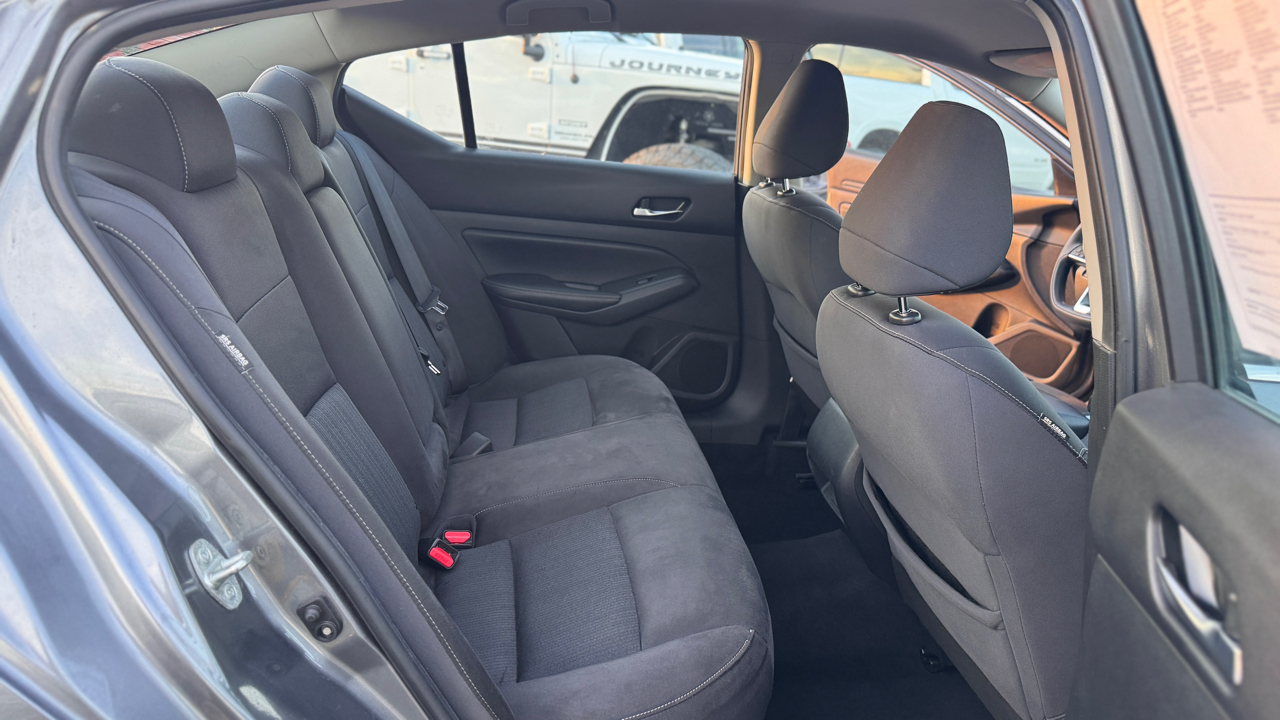 Nissan Altima 2.5 S Sedan 2020