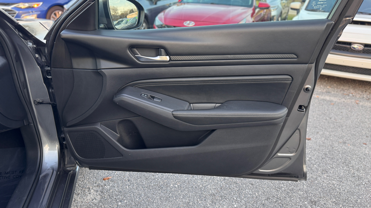 Nissan Altima 2.5 S Sedan 2020