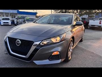 2020 Nissan Altima 2.5 S Sedan