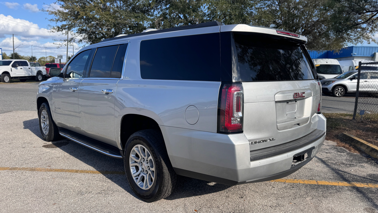GMC Yukon XL 2WD 4dr SLT 2018