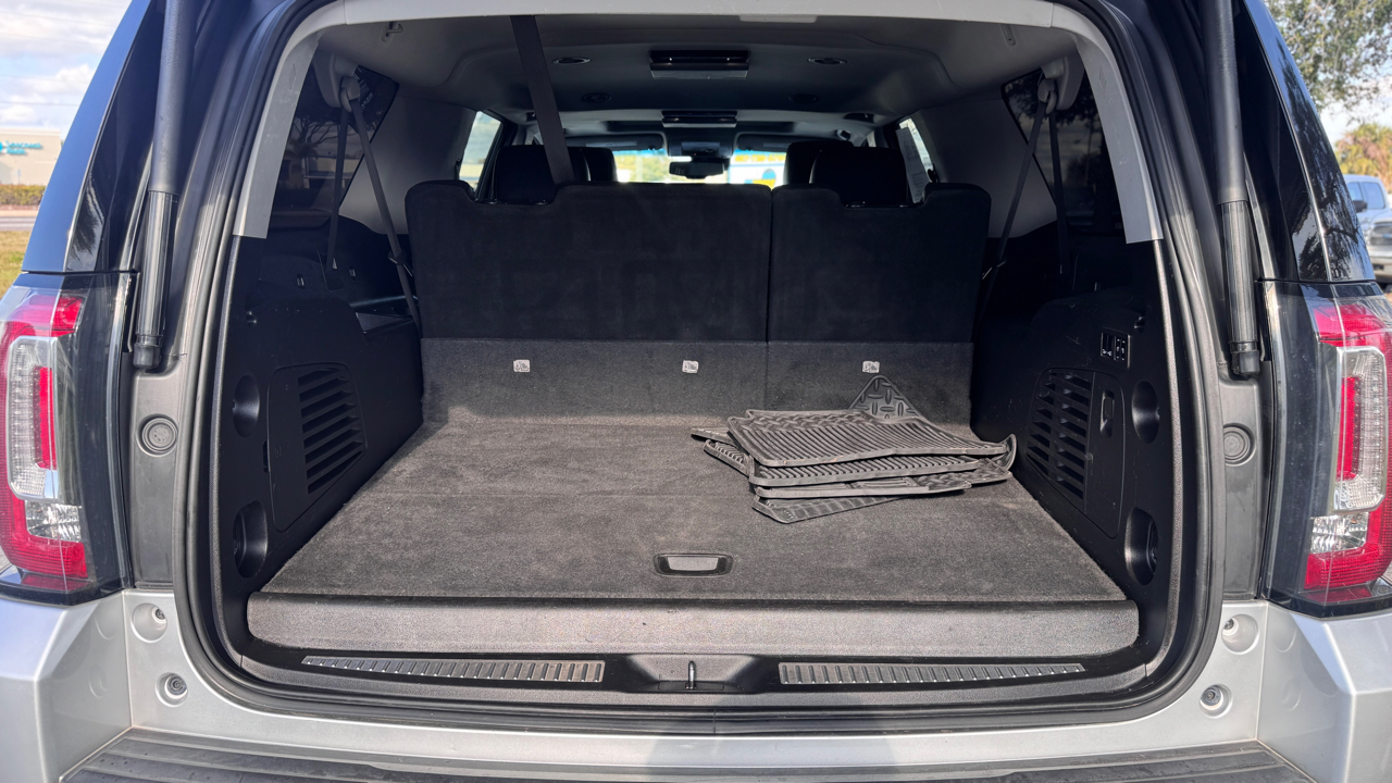 GMC Yukon XL 2WD 4dr SLT 2018