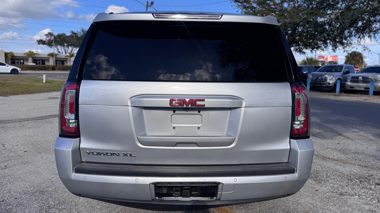 GMC Yukon XL 2WD 4dr SLT 2018