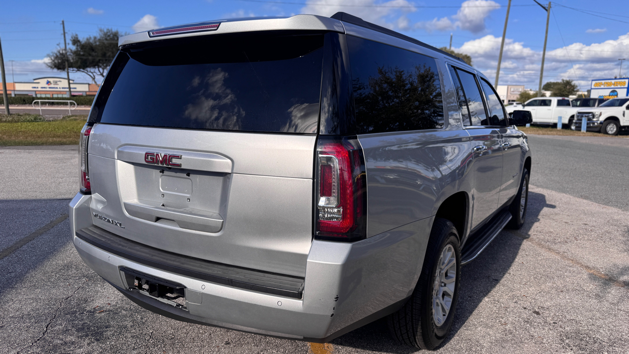 GMC Yukon XL 2WD 4dr SLT 2018
