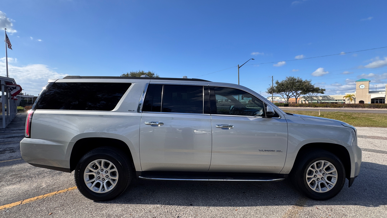 GMC Yukon XL 2WD 4dr SLT 2018