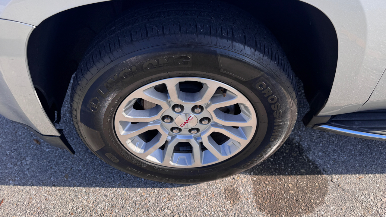 GMC Yukon XL 2WD 4dr SLT 2018