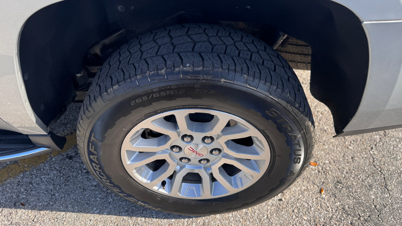 GMC Yukon XL 2WD 4dr SLT 2018