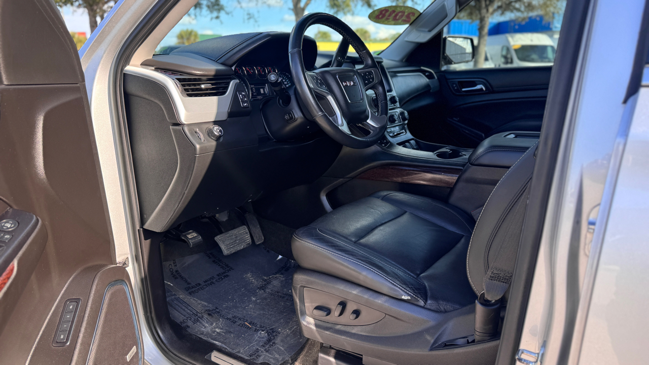 GMC Yukon XL 2WD 4dr SLT 2018