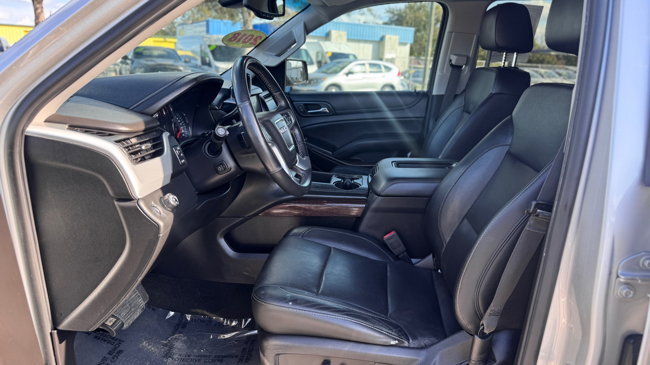 GMC Yukon XL 2WD 4dr SLT 2018