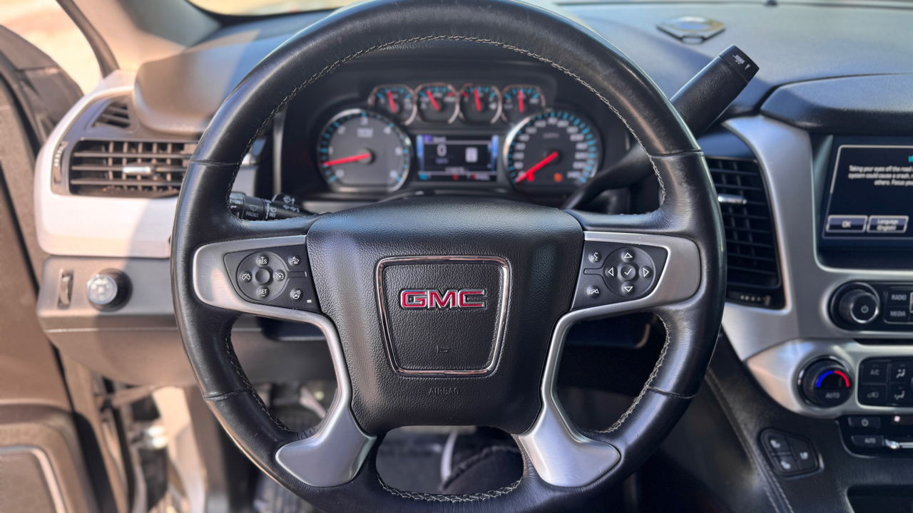 GMC Yukon XL 2WD 4dr SLT 2018