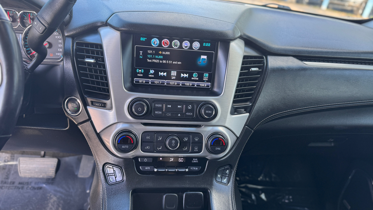 GMC Yukon XL 2WD 4dr SLT 2018