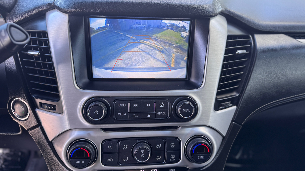 GMC Yukon XL 2WD 4dr SLT 2018