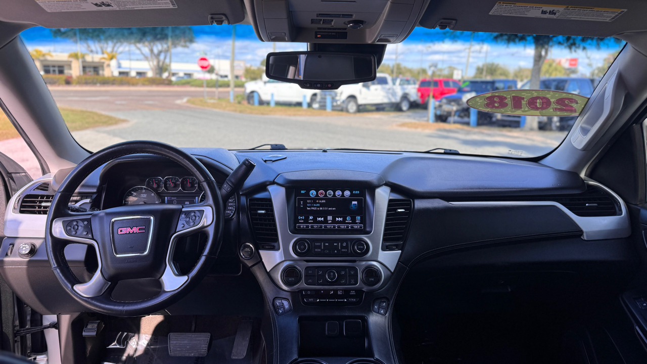 GMC Yukon XL 2WD 4dr SLT 2018