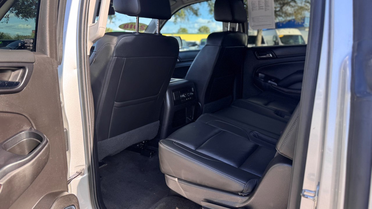 GMC Yukon XL 2WD 4dr SLT 2018