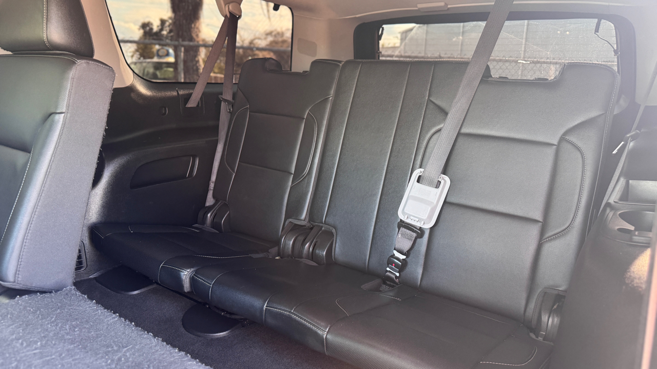 GMC Yukon XL 2WD 4dr SLT 2018