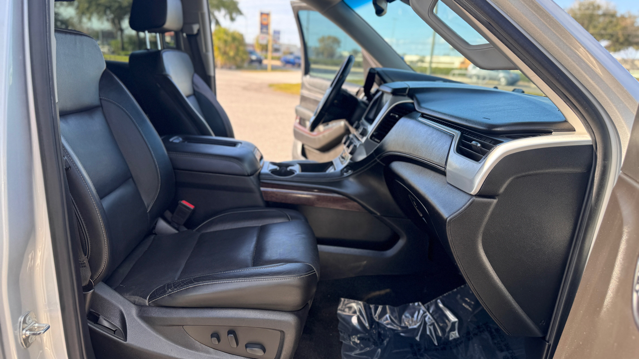 GMC Yukon XL 2WD 4dr SLT 2018