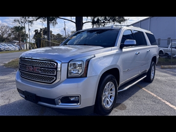 2018 GMC Yukon XL 2WD 4dr SLT