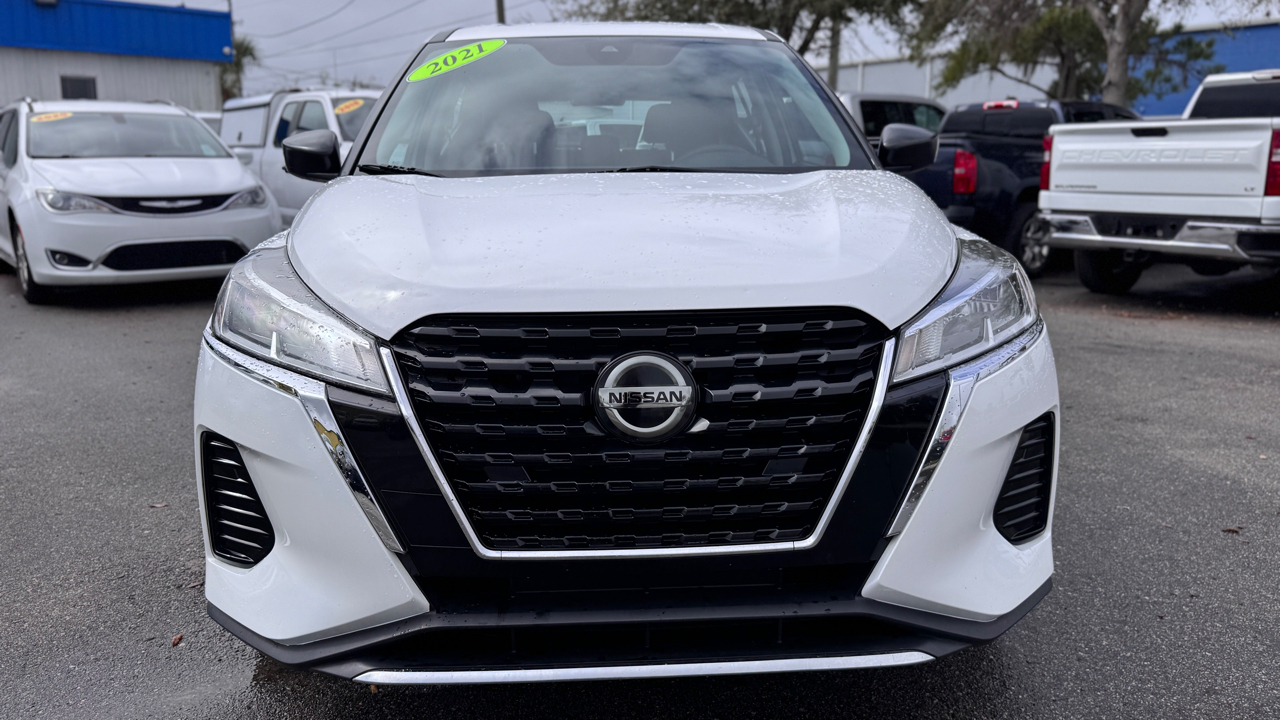 Nissan Kicks S FWD 2021